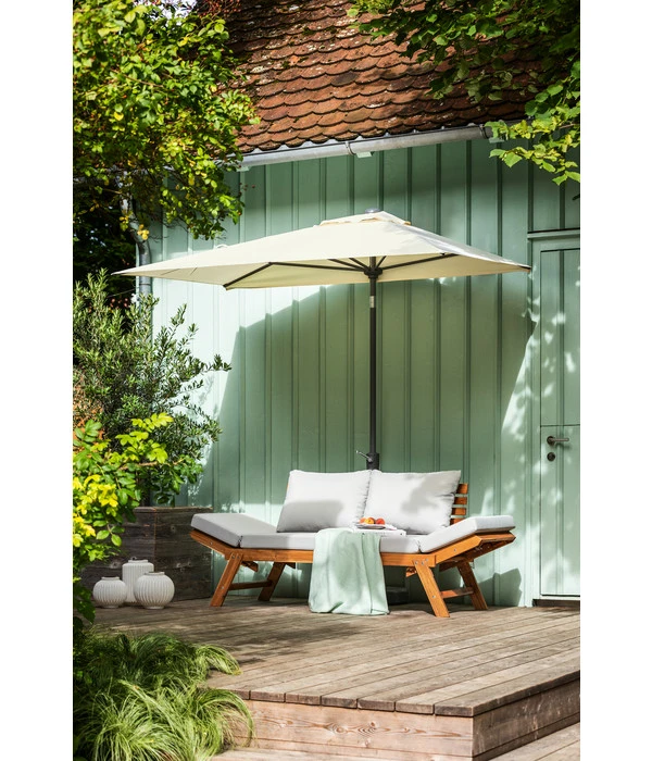 Dehner Holz-Sofa Macao 4 Dehner Holz-Sofa Macao - Image 4