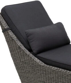 Dehner Sunlounger Toska, Ca. B64/H80/T180 Cm -Gartenmöbel Verkauf 6875744 WE DE 006 LiegeToskaNeu
