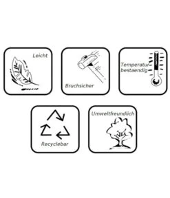 Farmet Kunststoff-Gartensofa For Two -Gartenmöbel Verkauf 6884258 6884324 6884423 WE DE 002 Sofafortwo