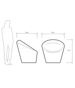 Farmet Kunststoff-Gartensessel Happy 6 Farmet Kunststoff-Gartensessel Happy -Gartenmöbel Verkauf 6884456 WE DE 001 Sesselhappyelfenbein