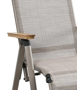 Dehner Relaxsessel Cleveland, Hellbraun -Gartenmöbel Verkauf 6894125 WE DE 001 RelaxsesselClevelandH B