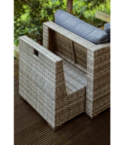 Dehner Balkonset Como, 4-teilig -Gartenmöbel Verkauf 6894166 WE DE 005 BalkonsetComo