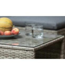 Dehner Balkonset Como, 4-teilig -Gartenmöbel Verkauf 6894166 WE DE 006 BalkonsetComo