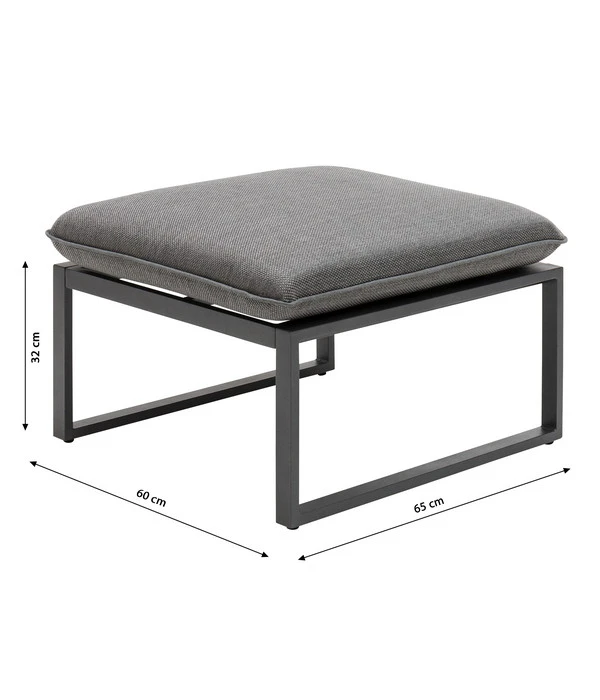 Dehner Balkonset Padua, 5-teilig 10 Dehner Balkonset Padua, 5-teilig - Image 10