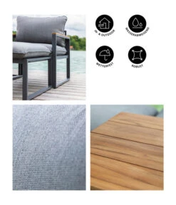 Dehner Balkonset Padua, 5-teilig 21 Dehner Balkonset Padua, 5-teilig -Gartenmöbel Verkauf 6894174 WE IG 001 BALKONSETPADUA