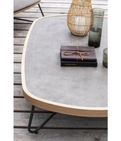 Dehner Gartenlounge Monte Carlo, 4-teilig -Gartenmöbel Verkauf 6895346 WE DE 004 LoungeMonteCarlo