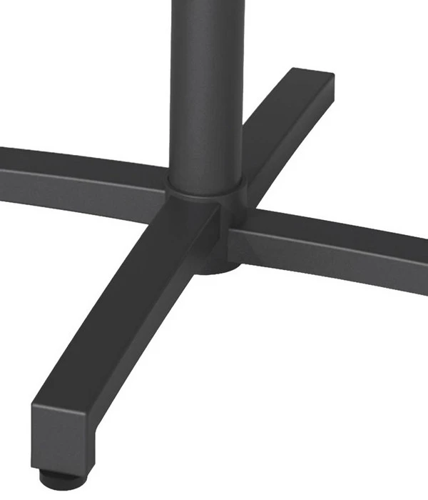 Dehner Klapptisch Riverside, Ca. B69,5/H75/T69,5 Cm 7 Dehner Klapptisch Riverside, Ca. B69,5/H75/T69,5 Cm - Image 7