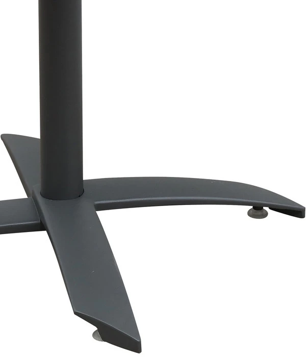 Dehner Klapptisch Riverside, Ca. Ø69,5/H75 Cm 3 Dehner Klapptisch Riverside, Ca. Ø69,5/H75 Cm - Image 3