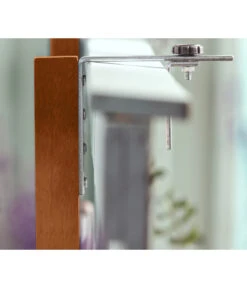 Dehner Balkonhängetisch, Ca. B90/H65/T41,7 Cm -Gartenmöbel Verkauf 6897748 WE DE 003 DehnerBalkonklapptischMacao