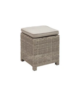 Dehner Geflechtlounge Bologna, 5-teilig 19 Dehner Geflechtlounge Bologna, 5-teilig -Gartenmöbel Verkauf 6903447 WE FS 004 LoungeBolognaNEU