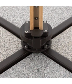 Doppler Pendelschirm Aluwood XL, Rechteckig, Ca. B400/T300 Cm 33 Doppler Pendelschirm Aluwood XL, Rechteckig, Ca. B400/T300 Cm -Gartenmöbel Verkauf 6910533 6910541 6910558 WE DE 001 PendelschirmAluWood