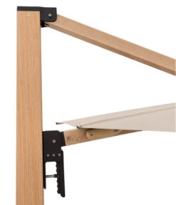 Doppler Pendelschirm Aluwood XL, Rechteckig, Ca. B400/T300 Cm 27 Doppler Pendelschirm Aluwood XL, Rechteckig, Ca. B400/T300 Cm -Gartenmöbel Verkauf 6910533 WE DE 001 PendelschirmAluWoodXL400x300Esche