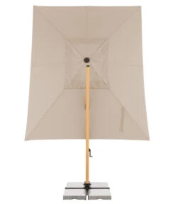 Doppler Pendelschirm Aluwood XL, Rechteckig, Ca. B400/T300 Cm 24 Doppler Pendelschirm Aluwood XL, Rechteckig, Ca. B400/T300 Cm -Gartenmöbel Verkauf 6910533 WE FS 006 PendelschirmAluWoodXL400x300Esche