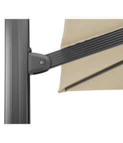 Schneider Ampelschirm Rhodos Smart, Quadratisch, Ca. B300/T300 Cm 31 Schneider Ampelschirm Rhodos Smart, Quadratisch, Ca. B300/T300 Cm -Gartenmöbel Verkauf 6953384 WE DE 004 SchneiderAmpelschirmRhodosSmartnatur