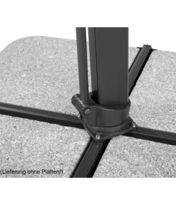 Schneider Ampelschirm Rhodos Smart, Quadratisch, Ca. B300/T300 Cm 33 Schneider Ampelschirm Rhodos Smart, Quadratisch, Ca. B300/T300 Cm -Gartenmöbel Verkauf 6953384 WE DE 006 SchneiderAmpelschirmRhodosSmartnatur