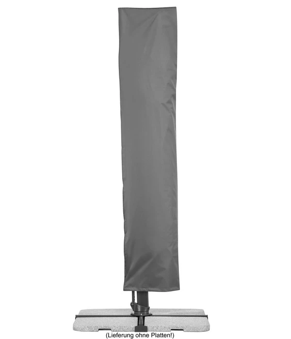 Schneider Ampelschirm Rhodos Smart, Quadratisch, Ca. B300/T300 Cm 18 Schneider Ampelschirm Rhodos Smart, Quadratisch, Ca. B300/T300 Cm - Image 18