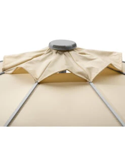 Schneider Sonnenschirm Rooftop, Rund, Ca. Ø350 Cm 16 Schneider Sonnenschirm Rooftop, Rund, Ca. Ø350 Cm -Gartenmöbel Verkauf 6953442 WE DE 001 SchneiderSonnenschirmRooftop350natur