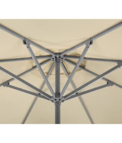 Schneider Sonnenschirm Rooftop, Rund, Ca. Ø350 Cm 17 Schneider Sonnenschirm Rooftop, Rund, Ca. Ø350 Cm -Gartenmöbel Verkauf 6953442 WE DE 002 SchneiderSonnenschirmRooftop350natur