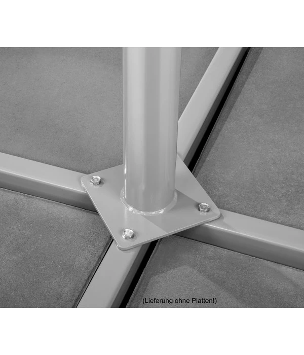 Schneider Sonnenschirm Rooftop, Rund, Ca. Ø350 Cm 11 Schneider Sonnenschirm Rooftop, Rund, Ca. Ø350 Cm - Image 11