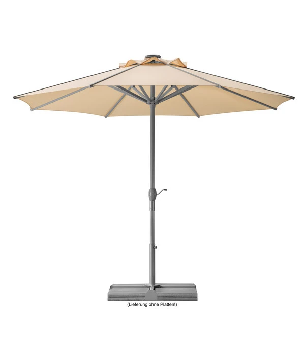 Schneider Sonnenschirm Rooftop, Rund, Ca. Ø350 Cm 1 Schneider Sonnenschirm Rooftop, Rund, Ca. Ø350 Cm