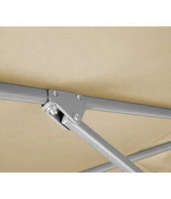 Schneider Sonnenschirm Porto, Rechteckig, Ca. B300/T200 Cm -Gartenmöbel Verkauf 6953582 WE DE 003 SchneiderSonnenschirmPorto300x200natur