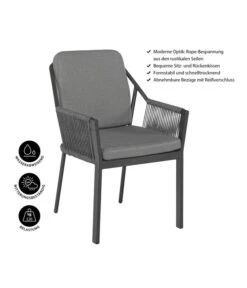 Tierra Outdoor Gartensessel Liv Dining -Gartenmöbel Verkauf 6957567 WE IG 001 GartenstuhlLivDining