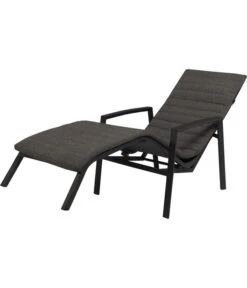 Tierra Outdoor Relaxliege Wave, Ca. B53/H95/T165 Cm 11 Tierra Outdoor Relaxliege Wave, Ca. B53/H95/T165 Cm -Gartenmöbel Verkauf 6957617 WE DE 002 RelaxliegeWave