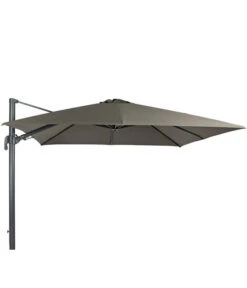 Tierra Outdoor Ampelschirm San Francisco, Quadratisch, Ca. B275/T275 Cm