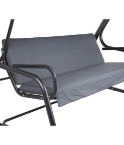 Hollywoodschaukel Parma, 4-Sitzer 5 Hollywoodschaukel Parma, 4-Sitzer -Gartenmöbel Verkauf 6982862 WE DE 001 GautzschSchaukelParma