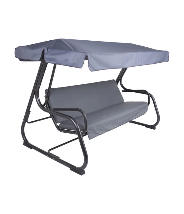 Hollywoodschaukel Parma, 4-Sitzer 1 Hollywoodschaukel Parma, 4-Sitzer