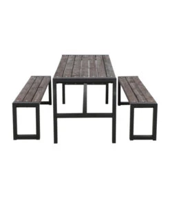 Sitzgarnitur Tirol, 3-teilig -Gartenmöbel Verkauf 6982870 WE FS 003 GautzschSitzgarniturTirol