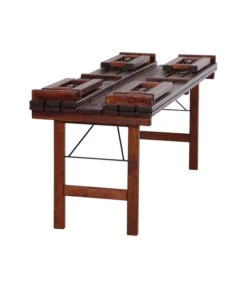 Sitzgarnitur Wallis, 3-teilig -Gartenmöbel Verkauf 6982888 WE DE 001 GautzschSitzgruppeWallis