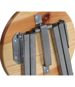 Fun Star Barhocker, Ca. H82 Cm -Gartenmöbel Verkauf 6982896 WE DE 004 BarhockerStahlHolz