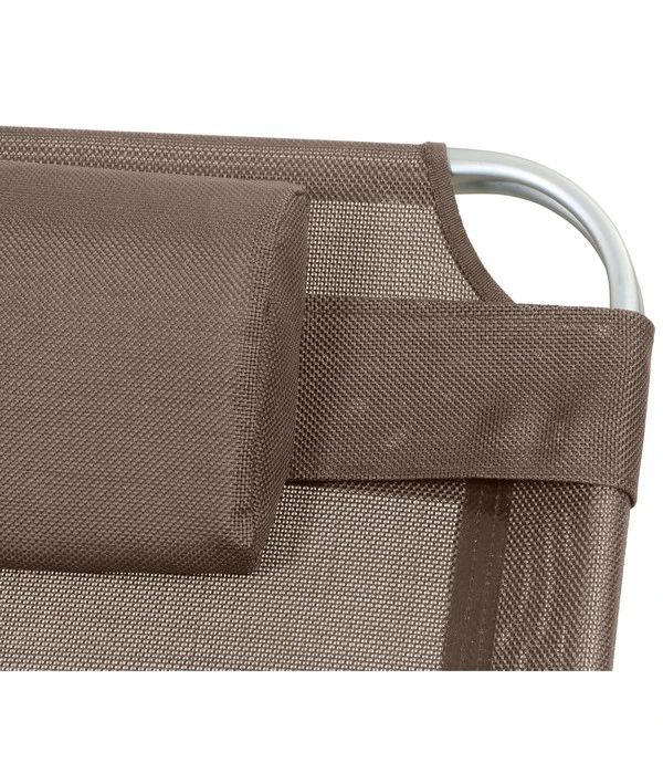 Siena Garden Gartenliege Sole, Ca. B69,5/H45/T212,5 Cm 7 Siena Garden Gartenliege Sole, Ca. B69,5/H45/T212,5 Cm - Image 7