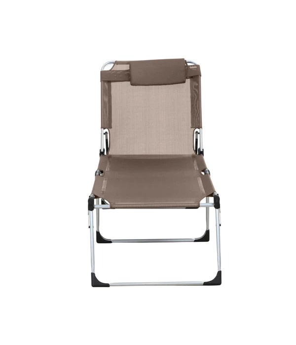 Siena Garden Gartenliege Sole, Ca. B69,5/H45/T212,5 Cm 2 Siena Garden Gartenliege Sole, Ca. B69,5/H45/T212,5 Cm - Image 2