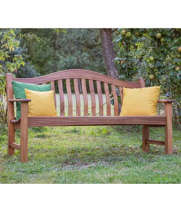 Siena Garden Gartenbank Dublin, 3-Sitzer 6 Siena Garden Gartenbank Dublin, 3-Sitzer - Image 6