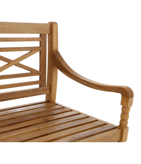 Siena Garden Gartenbank Westport, 3-Sitzer 8 Siena Garden Gartenbank Westport, 3-Sitzer - Image 8