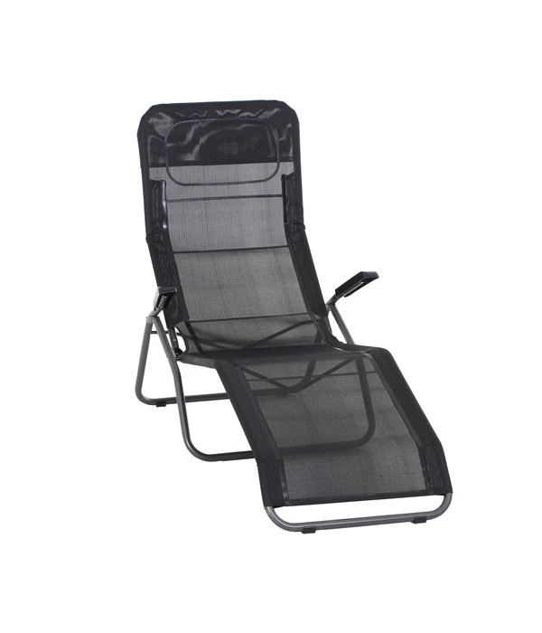 Siena Garden Kippliege Anco, Ca. B56/H103,5/T175 Cm 1 Siena Garden Kippliege Anco, Ca. B56/H103,5/T175 Cm