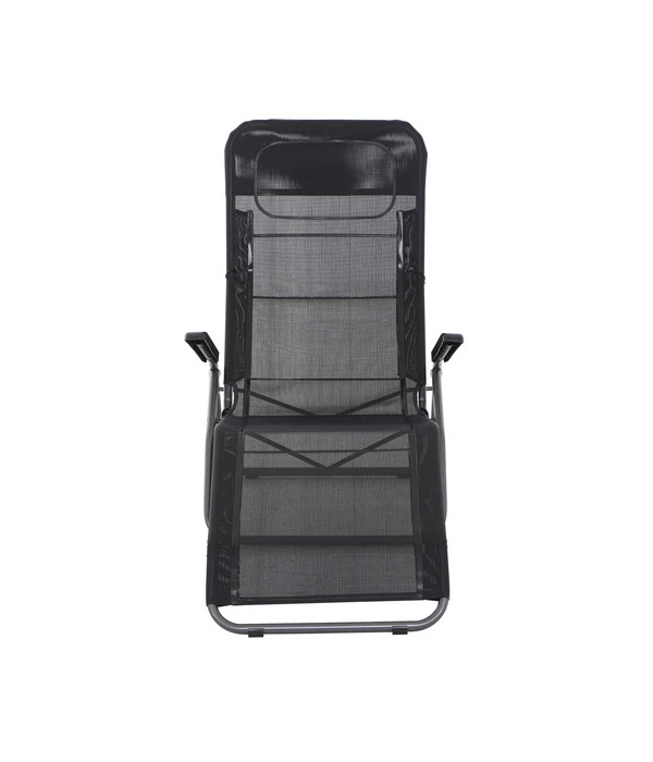 Siena Garden Kippliege Anco, Ca. B56/H103,5/T175 Cm 2 Siena Garden Kippliege Anco, Ca. B56/H103,5/T175 Cm - Image 2