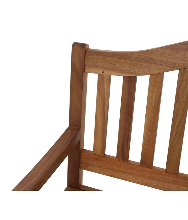 Siena Garden Gartenbank Pisa, 3-Sitzer 7 Siena Garden Gartenbank Pisa, 3-Sitzer - Image 7