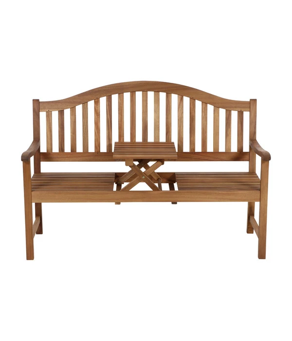 Siena Garden Gartenbank Pisa, 3-Sitzer 2 Siena Garden Gartenbank Pisa, 3-Sitzer - Image 2