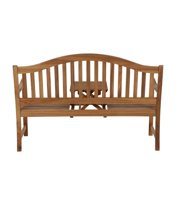 Siena Garden Gartenbank Pisa, 3-Sitzer 4 Siena Garden Gartenbank Pisa, 3-Sitzer - Image 4