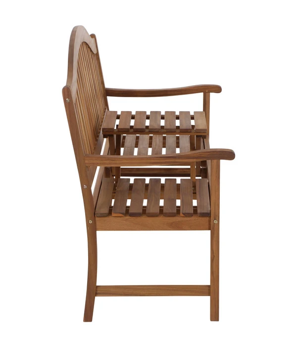 Siena Garden Gartenbank Pisa, 3-Sitzer 5 Siena Garden Gartenbank Pisa, 3-Sitzer - Image 5