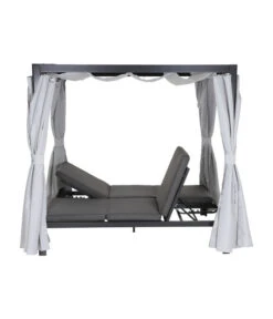 Siena Garden Loungebett Waikiki, Ca. B150/H200/T206 Cm -Gartenmöbel Verkauf 6986400 WE DE 008 GautzschLoungebettWaikiki