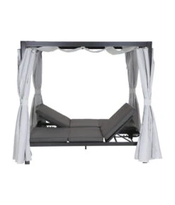 Siena Garden Loungebett Waikiki, Ca. B150/H200/T206 Cm -Gartenmöbel Verkauf 6986400 WE DE 009 GautzschLoungebettWaikiki