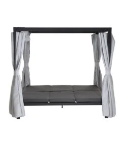 Siena Garden Loungebett Waikiki, Ca. B150/H200/T206 Cm -Gartenmöbel Verkauf 6986400 WE DE 012 GautzschLoungebettWaikiki