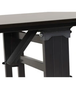 ALCO Gartentisch Gastro -Gartenmöbel Verkauf 6986483 WE DE 001 Gastrotisch80x80Anthrazit