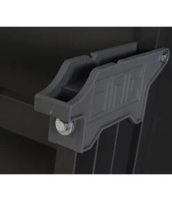 ALCO Gartentisch Gastro -Gartenmöbel Verkauf 6986483 WE DE 003 Gastrotisch80x80Anthrazit