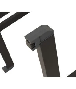 ALCO Gartentisch Gastro -Gartenmöbel Verkauf 6986483 WE DE 004 Gastrotisch80x80Anthrazit