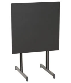 ALCO Gartentisch Gastro -Gartenmöbel Verkauf 6986483 WE FS 003 Gastrotisch80x80AnthrazitNeu